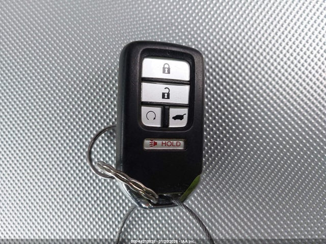 7FARW2H97JE046453 Honda Cr-v Touring