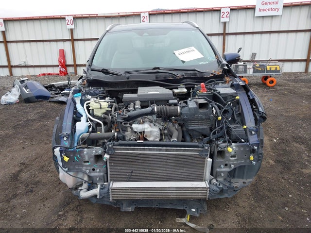 7FARW2H97JE046453 Honda Cr-v Touring