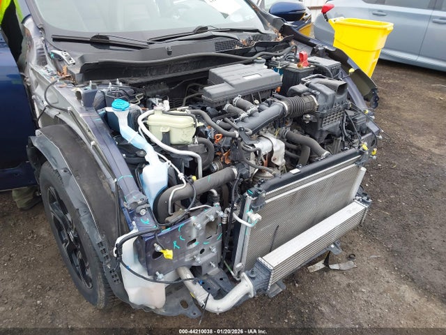 7FARW2H97JE046453 Honda Cr-v Touring