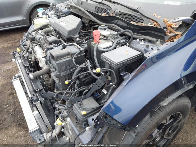 7FARW2H97JE046453 Honda Cr-v Touring