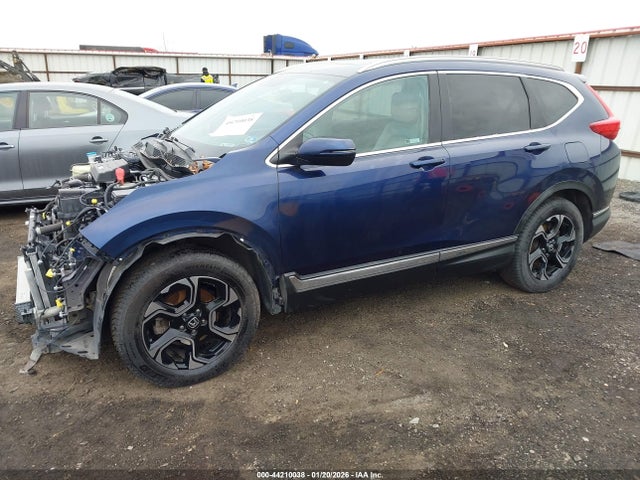 7FARW2H97JE046453 Honda Cr-v Touring