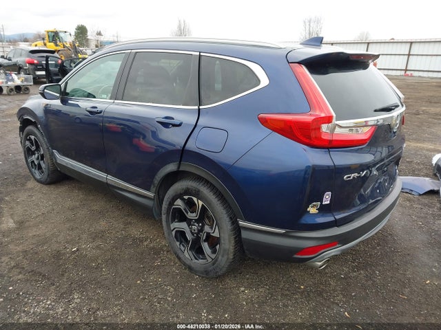 7FARW2H97JE046453 Honda Cr-v Touring