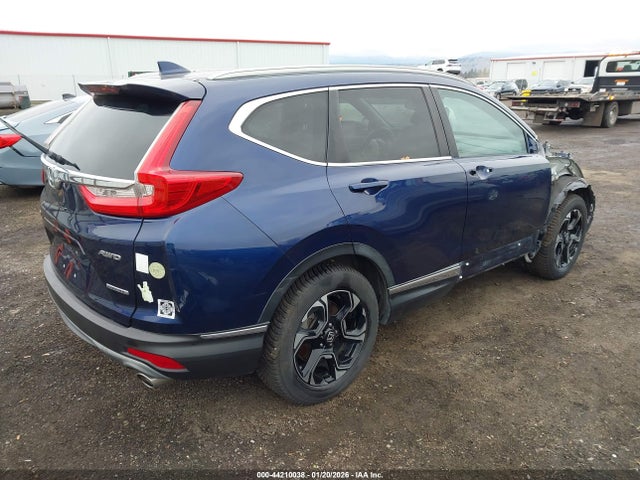7FARW2H97JE046453 Honda Cr-v Touring