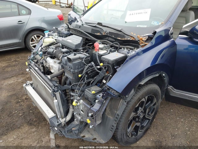 7FARW2H97JE046453 Honda Cr-v Touring