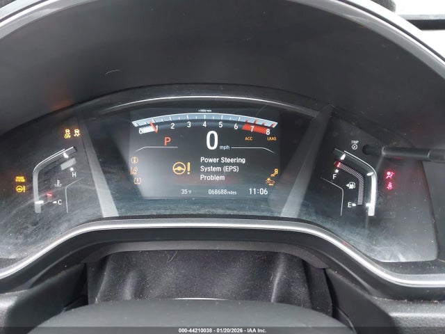 7FARW2H97JE046453 Honda Cr-v Touring