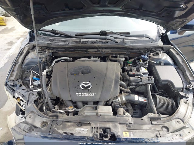 JM1BM1U78G1339457 Mazda Mazda3 I Sport