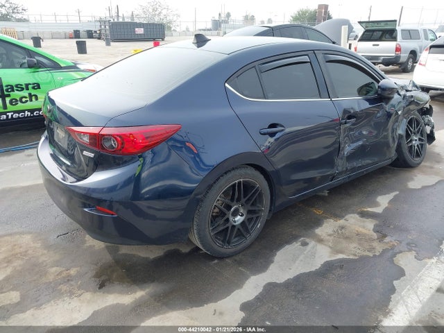 JM1BM1U78G1339457 Mazda Mazda3 I Sport