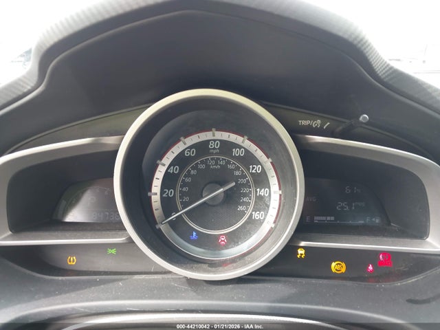 JM1BM1U78G1339457 Mazda Mazda3 I Sport