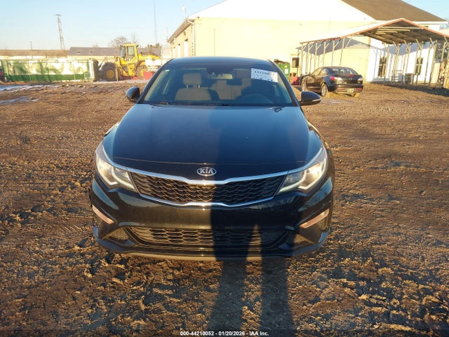 2020 Kia Optima Lx მანქანა იყიდება აუქციონზე, vin: 5XXGT4L36LG404202, აუქციონის ნომერი: 44210052
