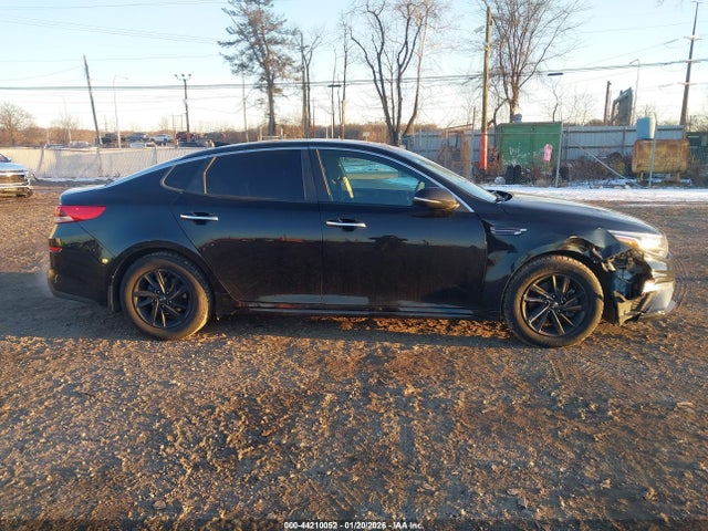 2020 Kia Optima Lx მანქანა იყიდება აუქციონზე, vin: 5XXGT4L36LG404202, აუქციონის ნომერი: 44210052