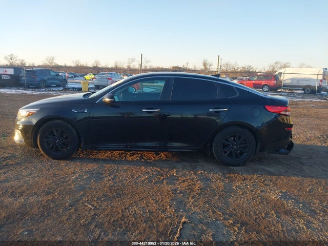 2020 Kia Optima Lx მანქანა იყიდება აუქციონზე, vin: 5XXGT4L36LG404202, აუქციონის ნომერი: 44210052