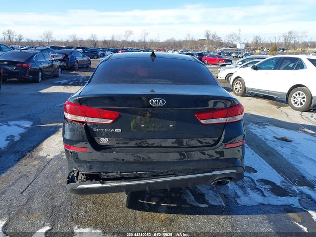 2020 Kia Optima Lx მანქანა იყიდება აუქციონზე, vin: 5XXGT4L36LG404202, აუქციონის ნომერი: 44210052