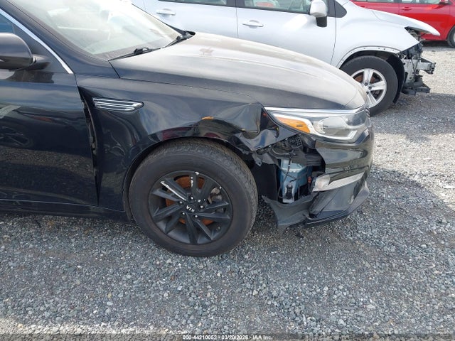 2020 Kia Optima Lx მანქანა იყიდება აუქციონზე, vin: 5XXGT4L36LG404202, აუქციონის ნომერი: 44210052