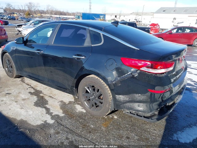 2020 Kia Optima Lx მანქანა იყიდება აუქციონზე, vin: 5XXGT4L36LG404202, აუქციონის ნომერი: 44210052