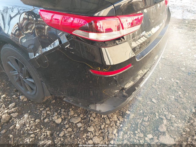 2020 Kia Optima Lx მანქანა იყიდება აუქციონზე, vin: 5XXGT4L36LG404202, აუქციონის ნომერი: 44210052