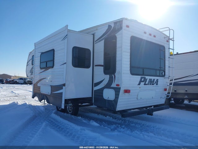 Продажа на аукционе авто 2013 Puma 253fbs, vin: 4X4FPUA22DP043596, номер лота: 44210053