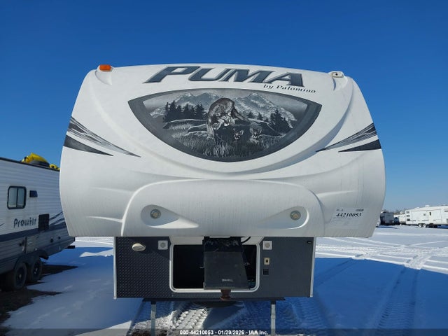 Продажа на аукционе авто 2013 Puma 253fbs, vin: 4X4FPUA22DP043596, номер лота: 44210053