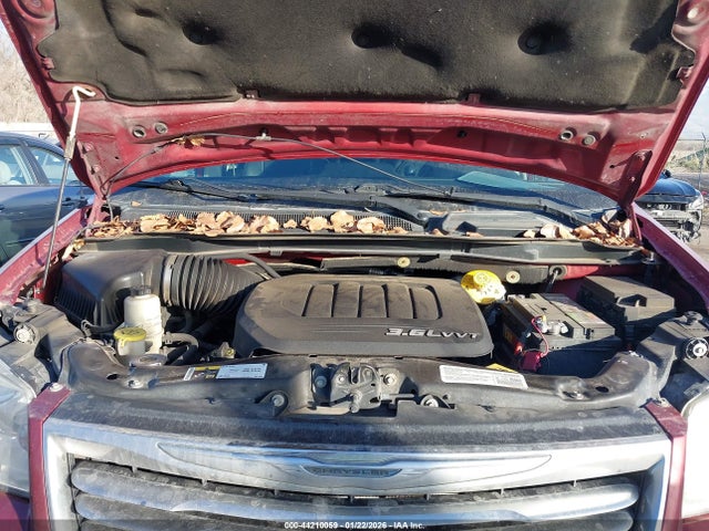 Продаж на аукціоні авто 2014 Chrysler Town & Country Touring, vin: 2C4RC1BG5ER360117, номер лоту: 44210059