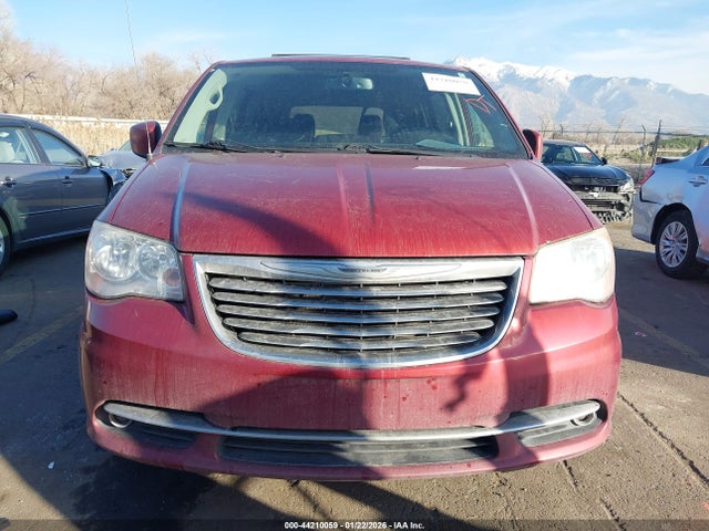Продаж на аукціоні авто 2014 Chrysler Town & Country Touring, vin: 2C4RC1BG5ER360117, номер лоту: 44210059