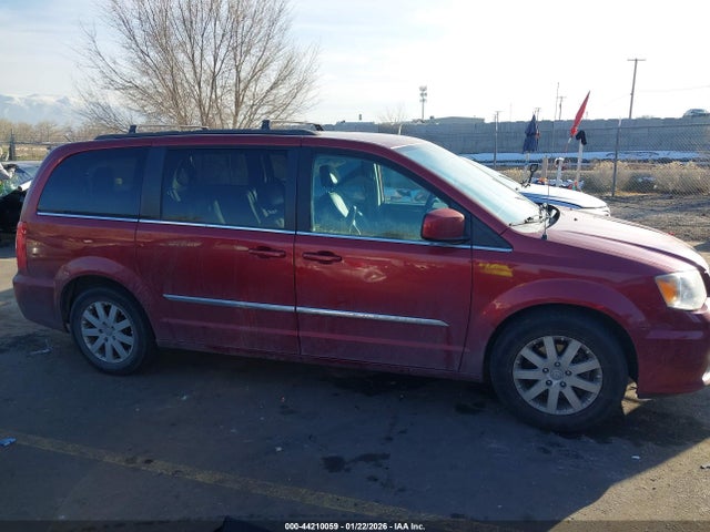 Продаж на аукціоні авто 2014 Chrysler Town & Country Touring, vin: 2C4RC1BG5ER360117, номер лоту: 44210059