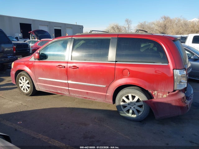 Продаж на аукціоні авто 2014 Chrysler Town & Country Touring, vin: 2C4RC1BG5ER360117, номер лоту: 44210059