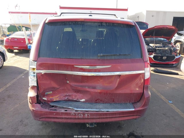 Продаж на аукціоні авто 2014 Chrysler Town & Country Touring, vin: 2C4RC1BG5ER360117, номер лоту: 44210059