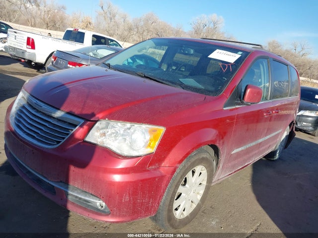 Продаж на аукціоні авто 2014 Chrysler Town & Country Touring, vin: 2C4RC1BG5ER360117, номер лоту: 44210059