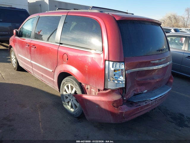 Продаж на аукціоні авто 2014 Chrysler Town & Country Touring, vin: 2C4RC1BG5ER360117, номер лоту: 44210059