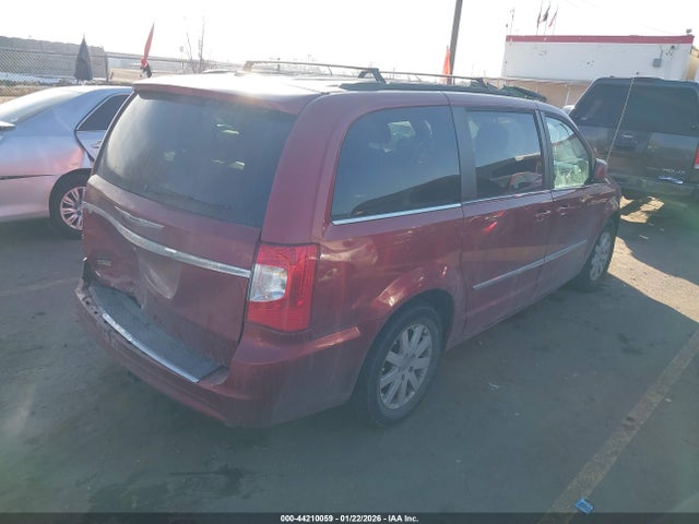 Продаж на аукціоні авто 2014 Chrysler Town & Country Touring, vin: 2C4RC1BG5ER360117, номер лоту: 44210059