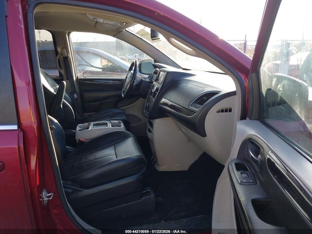 Продаж на аукціоні авто 2014 Chrysler Town & Country Touring, vin: 2C4RC1BG5ER360117, номер лоту: 44210059