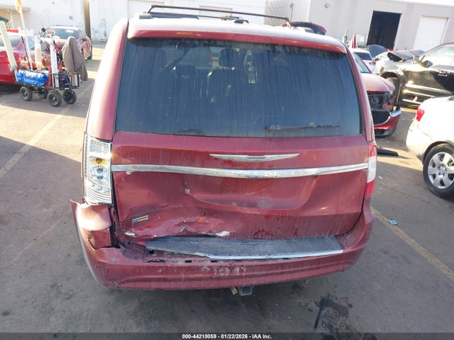 Продаж на аукціоні авто 2014 Chrysler Town & Country Touring, vin: 2C4RC1BG5ER360117, номер лоту: 44210059