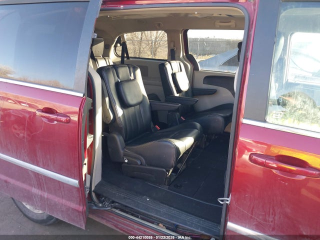 Продаж на аукціоні авто 2014 Chrysler Town & Country Touring, vin: 2C4RC1BG5ER360117, номер лоту: 44210059