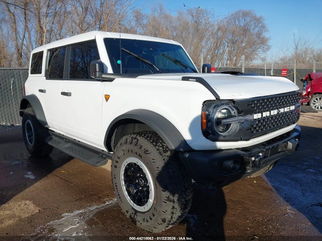 44210062 :رقم المزاد ، 1FMEE9BP5SLB14787 vin ، 2025 Ford Bronco Badlands مزاد بيع