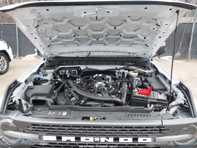 44210062 :رقم المزاد ، 1FMEE9BP5SLB14787 vin ، 2025 Ford Bronco Badlands مزاد بيع