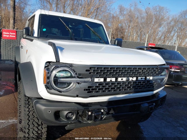 44210062 :رقم المزاد ، 1FMEE9BP5SLB14787 vin ، 2025 Ford Bronco Badlands مزاد بيع