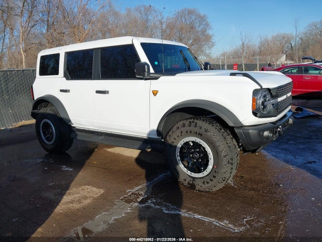 44210062 :رقم المزاد ، 1FMEE9BP5SLB14787 vin ، 2025 Ford Bronco Badlands مزاد بيع