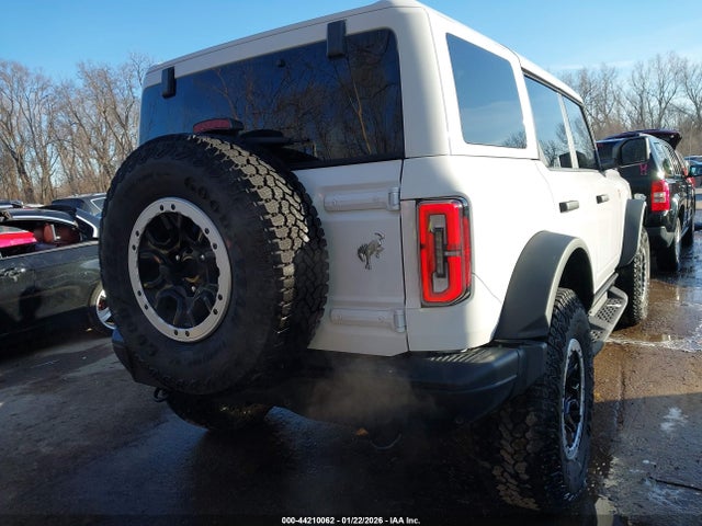 44210062 :رقم المزاد ، 1FMEE9BP5SLB14787 vin ، 2025 Ford Bronco Badlands مزاد بيع