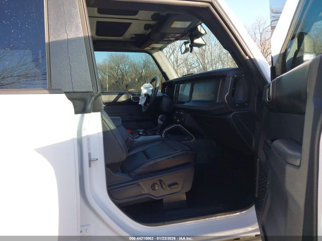 44210062 :رقم المزاد ، 1FMEE9BP5SLB14787 vin ، 2025 Ford Bronco Badlands مزاد بيع