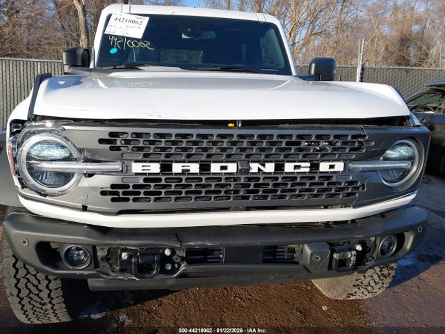 44210062 :رقم المزاد ، 1FMEE9BP5SLB14787 vin ، 2025 Ford Bronco Badlands مزاد بيع