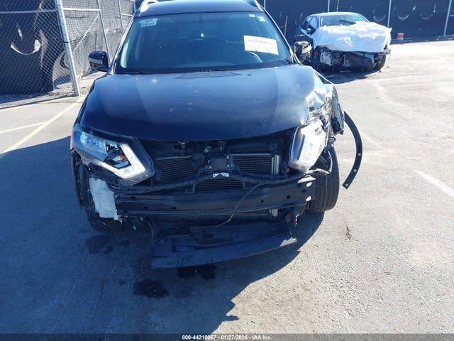 Aukcja sprzedaży 2017 Nissan Rogue Sv, vin: KNMAT2MV6HP579561, numer aukcji: 44210067