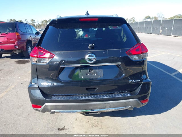 Aukcja sprzedaży 2017 Nissan Rogue Sv, vin: KNMAT2MV6HP579561, numer aukcji: 44210067