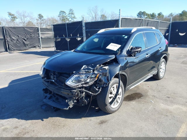 Aukcja sprzedaży 2017 Nissan Rogue Sv, vin: KNMAT2MV6HP579561, numer aukcji: 44210067