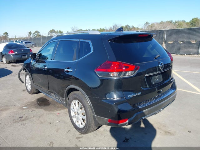 Aukcja sprzedaży 2017 Nissan Rogue Sv, vin: KNMAT2MV6HP579561, numer aukcji: 44210067
