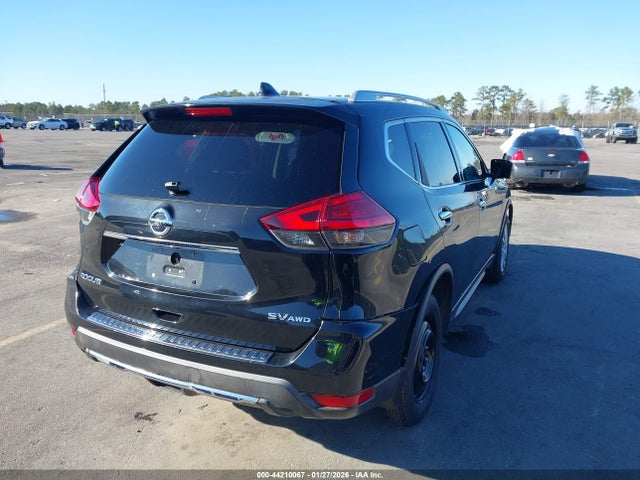 Aukcja sprzedaży 2017 Nissan Rogue Sv, vin: KNMAT2MV6HP579561, numer aukcji: 44210067