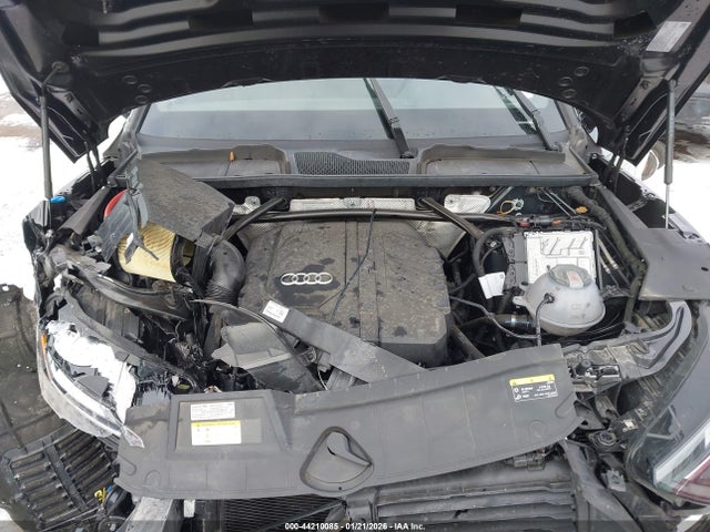 Продаж на аукціоні авто 2025 Audi Q5 Premium Plus 45 Tfsi S Line Quattro S Tronic, vin: WA1EAAFYXS2020456, номер лоту: 44210085
