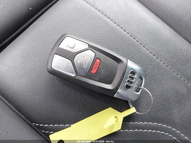 Продаж на аукціоні авто 2025 Audi Q5 Premium Plus 45 Tfsi S Line Quattro S Tronic, vin: WA1EAAFYXS2020456, номер лоту: 44210085