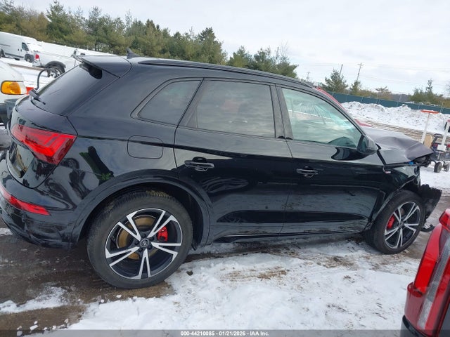 Продаж на аукціоні авто 2025 Audi Q5 Premium Plus 45 Tfsi S Line Quattro S Tronic, vin: WA1EAAFYXS2020456, номер лоту: 44210085