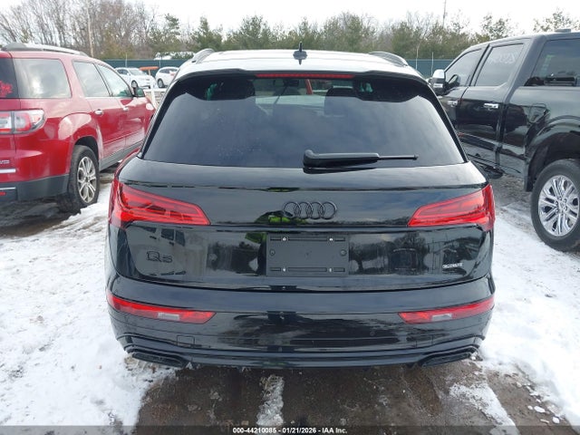 Продаж на аукціоні авто 2025 Audi Q5 Premium Plus 45 Tfsi S Line Quattro S Tronic, vin: WA1EAAFYXS2020456, номер лоту: 44210085
