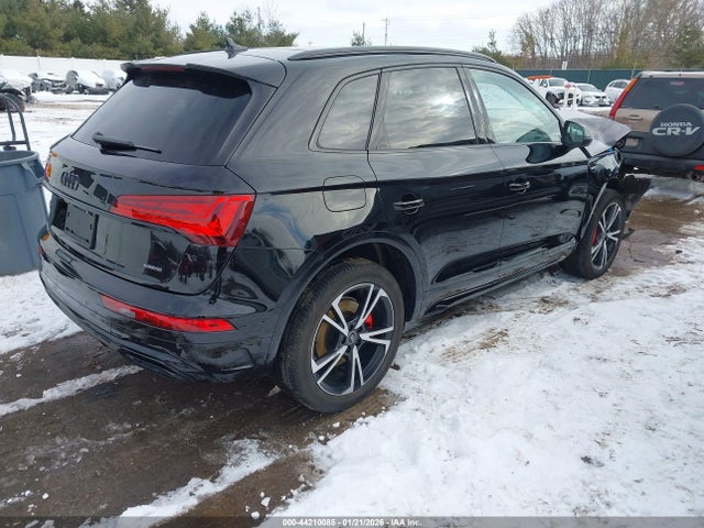 Продаж на аукціоні авто 2025 Audi Q5 Premium Plus 45 Tfsi S Line Quattro S Tronic, vin: WA1EAAFYXS2020456, номер лоту: 44210085