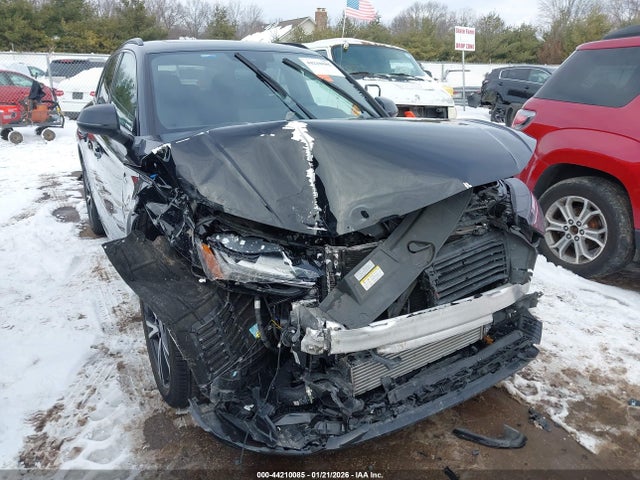 Продаж на аукціоні авто 2025 Audi Q5 Premium Plus 45 Tfsi S Line Quattro S Tronic, vin: WA1EAAFYXS2020456, номер лоту: 44210085